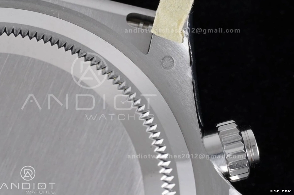 SoftTouch Diamonds Strap Silver Daytona VS4131 on Dial Edition 816 Oysterflex 1:1 VSF Best Black V2 (Weighted) 126519 1123